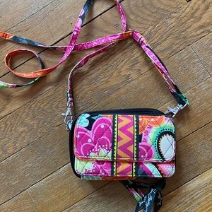 vera bradley wallet